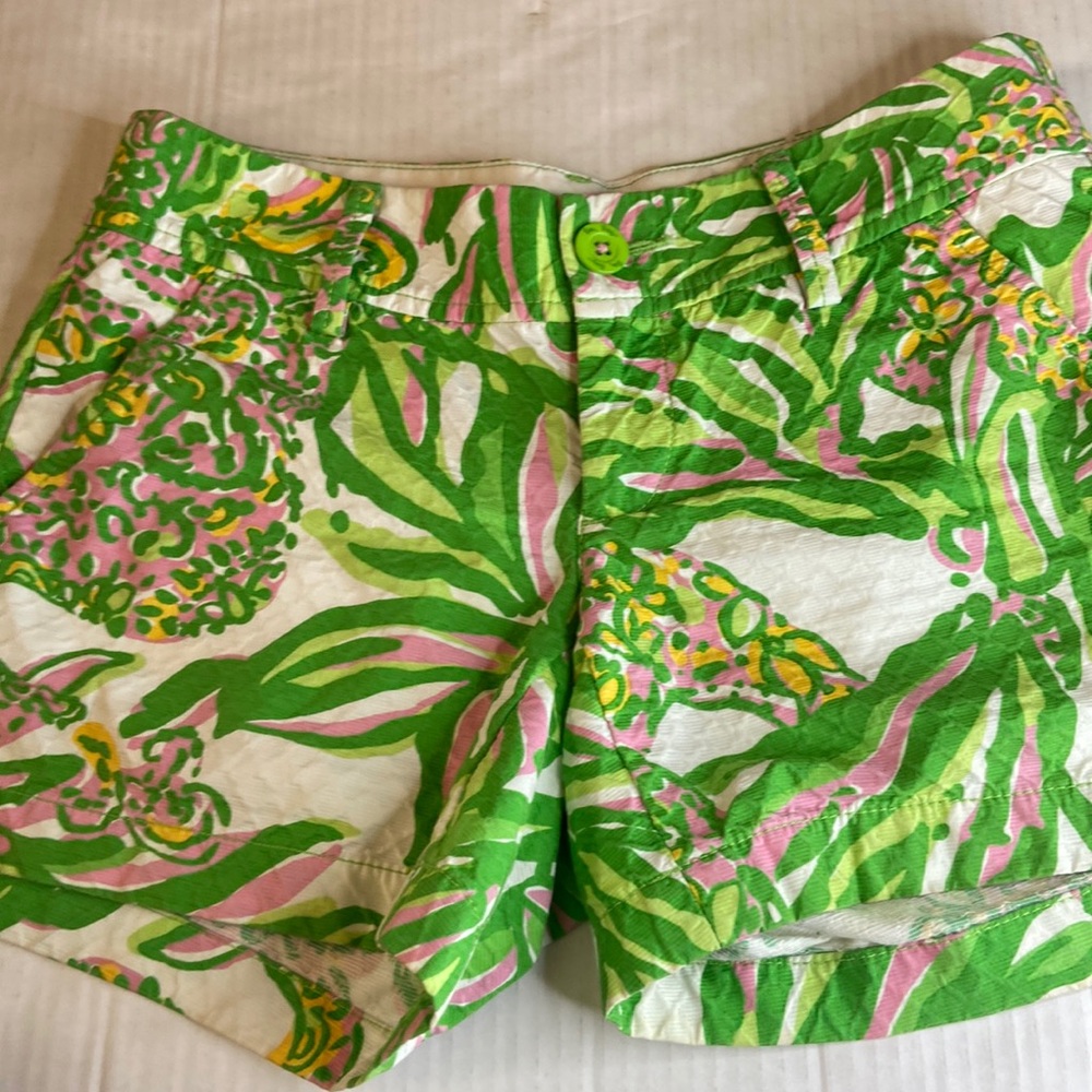 Lily Pulitzer shorts